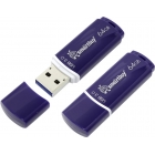USB 3.0 флэш-диск  64GB Smart Buy Crown Blue